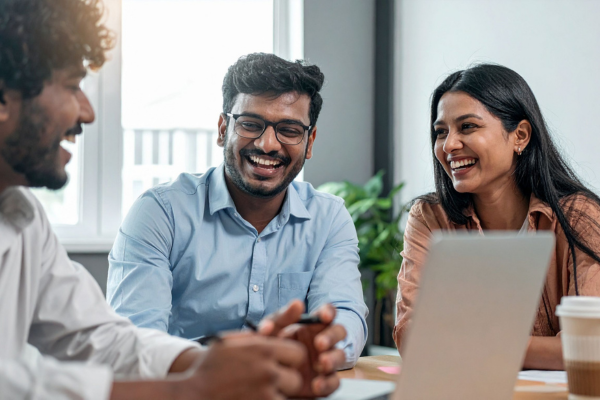 Office e English Bolte Lajja? 7 Tips — LELE Kolkata