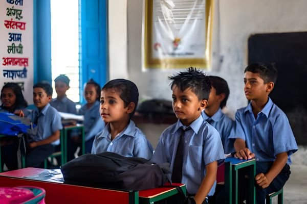 CBSE ICSE English coaching Kolkata — LELE school students preparing for CBSE and ICSE English board exams