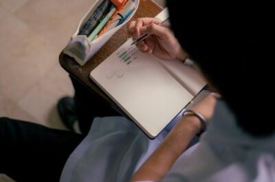 English Honours tuition Kolkata — BA English Honours student studying literature and criticism with expert tutor at LELE Kolkata